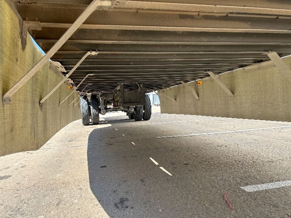 Dry Van Trailer-Semi Trailers-Great Dane-2013-Trailer-Anaheim-CA-393,076\n\t\tmiles-$ 17,250 - Image 5