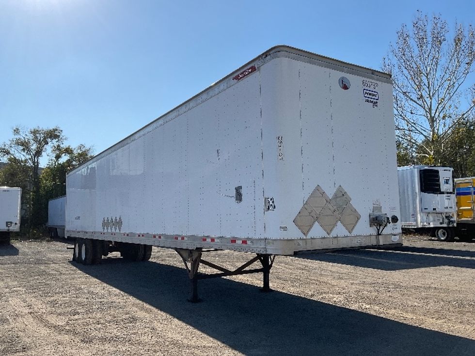 Dry Van Trailer-Semi Trailers-Great Dane-2013-Trailer-Apopka-FL-366,224\n\t\tmiles-$ 16,750 - Image 1