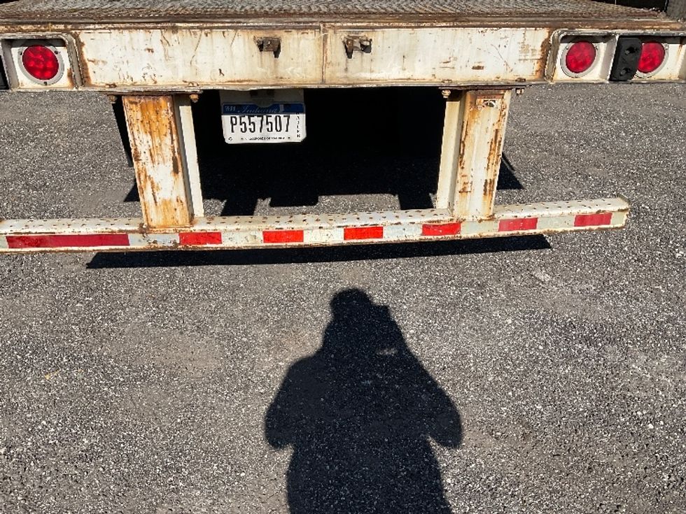 Dry Van Trailer-Semi Trailers-Great Dane-2013-Trailer-Apopka-FL-366,224\n\t\tmiles-$ 16,750 - Image 12