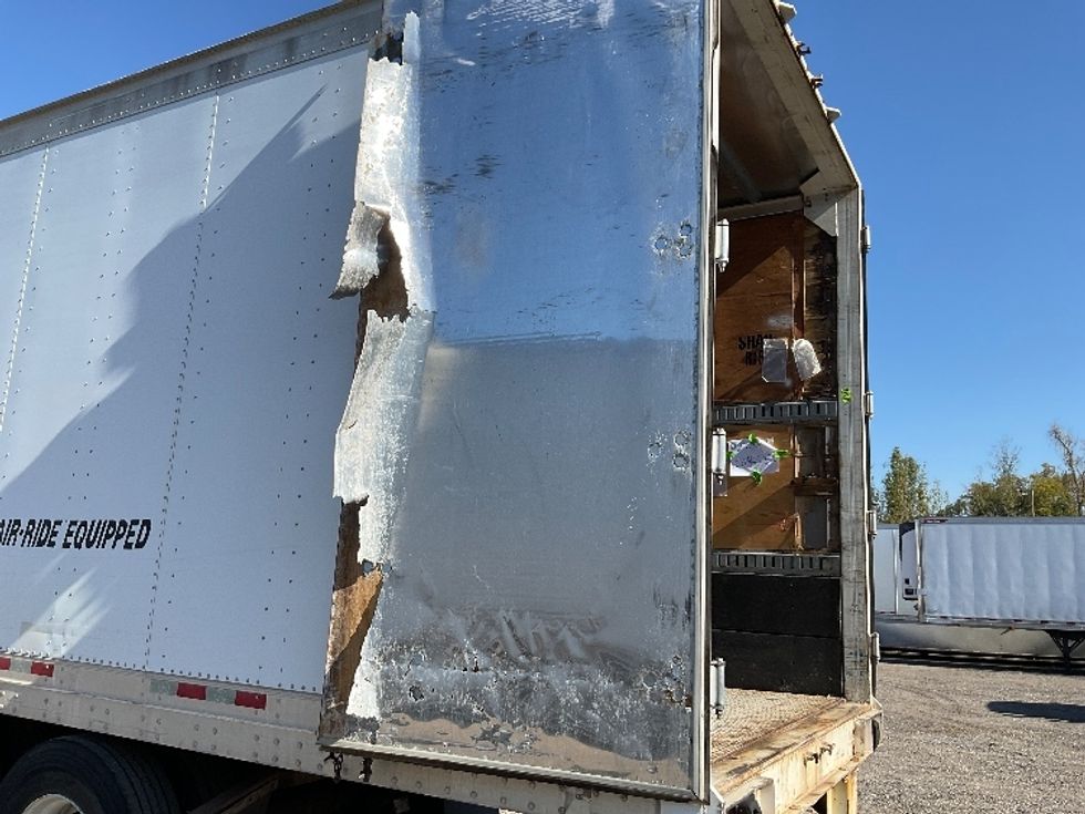 Dry Van Trailer-Semi Trailers-Great Dane-2013-Trailer-Apopka-FL-366,224\n\t\tmiles-$ 16,750 - Image 13