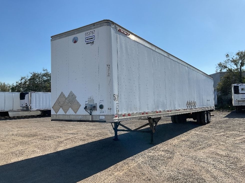 1983 Great Dane Trailers Great Dane Trailers photo 2