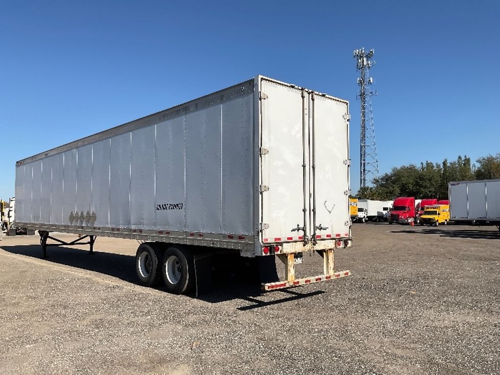 1983 Great Dane Trailers Great Dane Trailers photo 3
