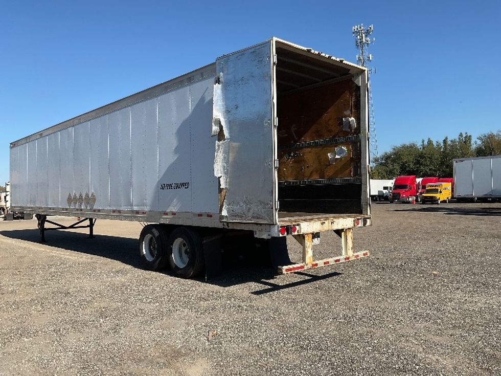 Dry Van Trailer-Semi Trailers-Great Dane-2013-Trailer-Apopka-FL-366,224\n\t\tmiles-$ 16,750 - Image 7