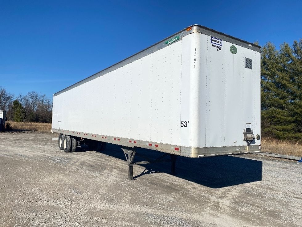 Dry Van Trailer-Semi Trailers-Great Dane-2013-Trailer-Atlanta (Forest Park)-GA-417,096\n\t\tmiles-$ 13,500 - Image 1