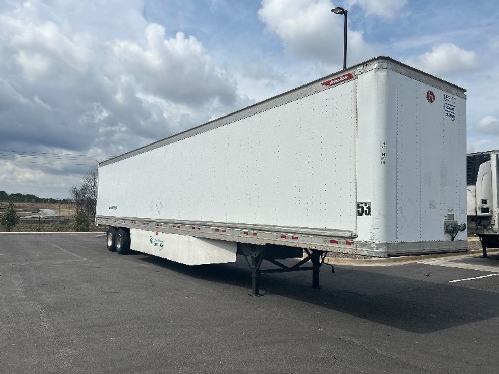 Dry Van Trailer-Semi Trailers-Great Dane-2013-Trailer-Atlanta (Forest Park)-GA-951,850\n\t\tmiles-$ 13,500 - Image 1