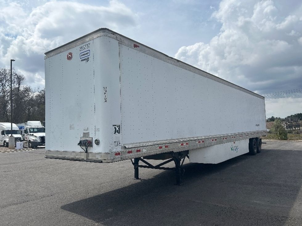 Dry Van Trailer-Semi Trailers-Great Dane-2013-Trailer-Atlanta (Forest Park)-GA-951,850\n\t\tmiles-$ 13,500 - Image 2