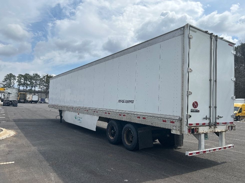 Dry Van Trailer-Semi Trailers-Great Dane-2013-Trailer-Atlanta (Forest Park)-GA-951,850\n\t\tmiles-$ 13,500 - Image 3