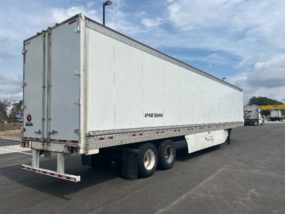 Dry Van Trailer-Semi Trailers-Great Dane-2013-Trailer-Atlanta (Forest Park)-GA-951,850\n\t\tmiles-$ 13,500 - Image 4
