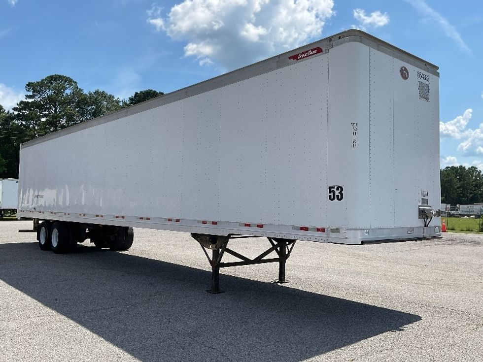 Dry Van Trailer-Semi Trailers-Great Dane-2013-Trailer-Atlanta-GA-291,271\n\t\tmiles-$ 12,500 - Image 1