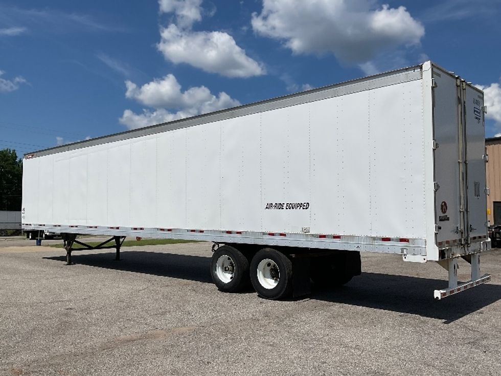 Dry Van Trailer-Semi Trailers-Great Dane-2013-Trailer-Atlanta-GA-291,271\n\t\tmiles-$ 12,500 - Image 3