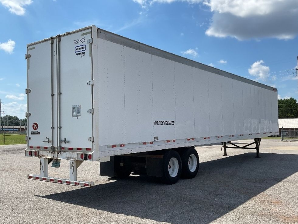 Dry Van Trailer-Semi Trailers-Great Dane-2013-Trailer-Atlanta-GA-291,271\n\t\tmiles-$ 12,500 - Image 4