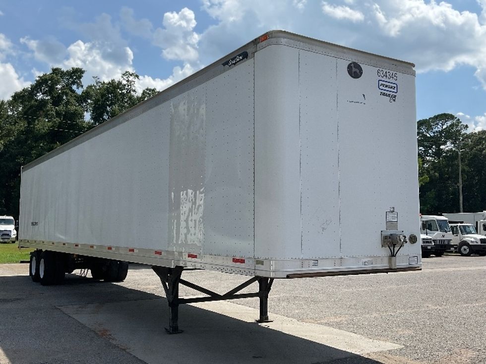 Dry Van Trailer-Semi Trailers-Great Dane-2013-Trailer-Atlanta-GA-544,274\n\t\tmiles-$ 12,500 - Image 1