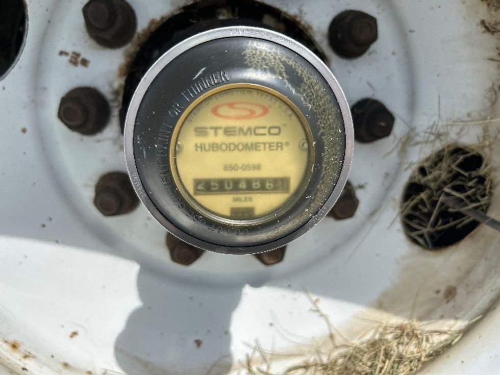 Dry Van Trailer-Semi Trailers-Great Dane-2013-Trailer-Atlanta-GA-544,274\n\t\tmiles-$ 12,500 - Image 11