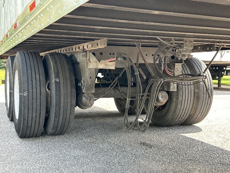 Dry Van Trailer-Semi Trailers-Great Dane-2013-Trailer-Atlanta-GA-544,274\n\t\tmiles-$ 12,500 - Image 5