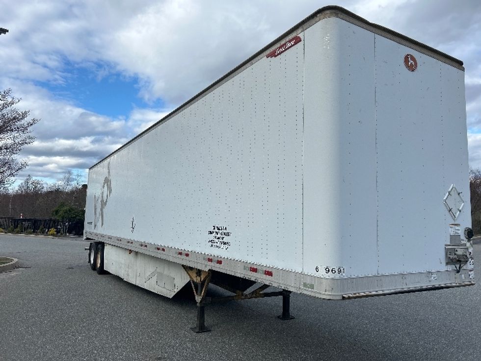 Dry Van Trailer-Semi Trailers-Great Dane-2013-Trailer-Auburn-ME-491,420\n\t\tmiles-$ 12,000 - Image 1