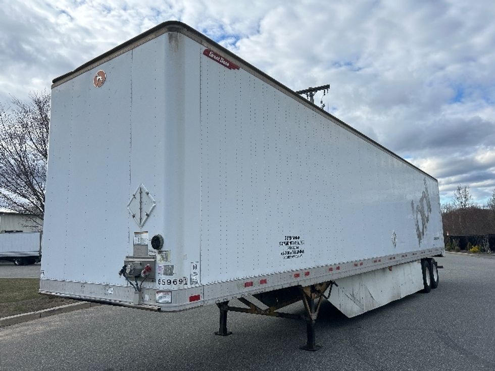 Dry Van Trailer-Semi Trailers-Great Dane-2013-Trailer-Auburn-ME-491,420\n\t\tmiles-$ 12,000 - Image 2