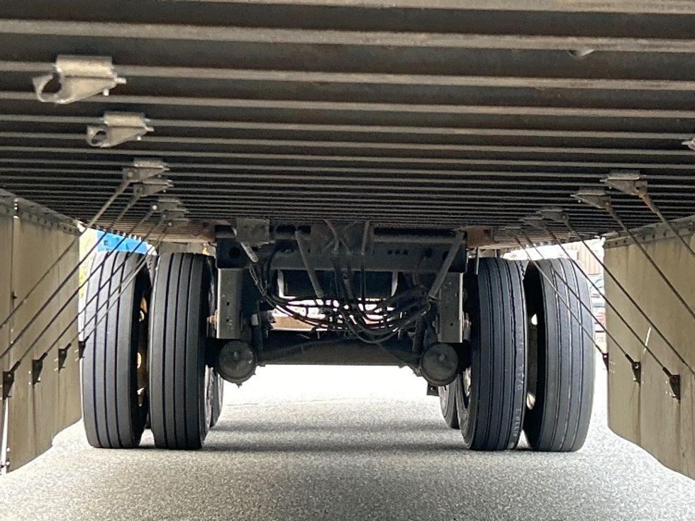 Dry Van Trailer-Semi Trailers-Great Dane-2013-Trailer-Auburn-ME-491,420\n\t\tmiles-$ 12,000 - Image 5