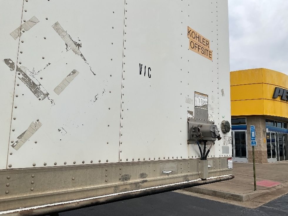 Dry Van Trailer-Semi Trailers-Great Dane-2013-Trailer-Augusta-GA-339,855\n\t\tmiles-$ 16,750 - Image 11