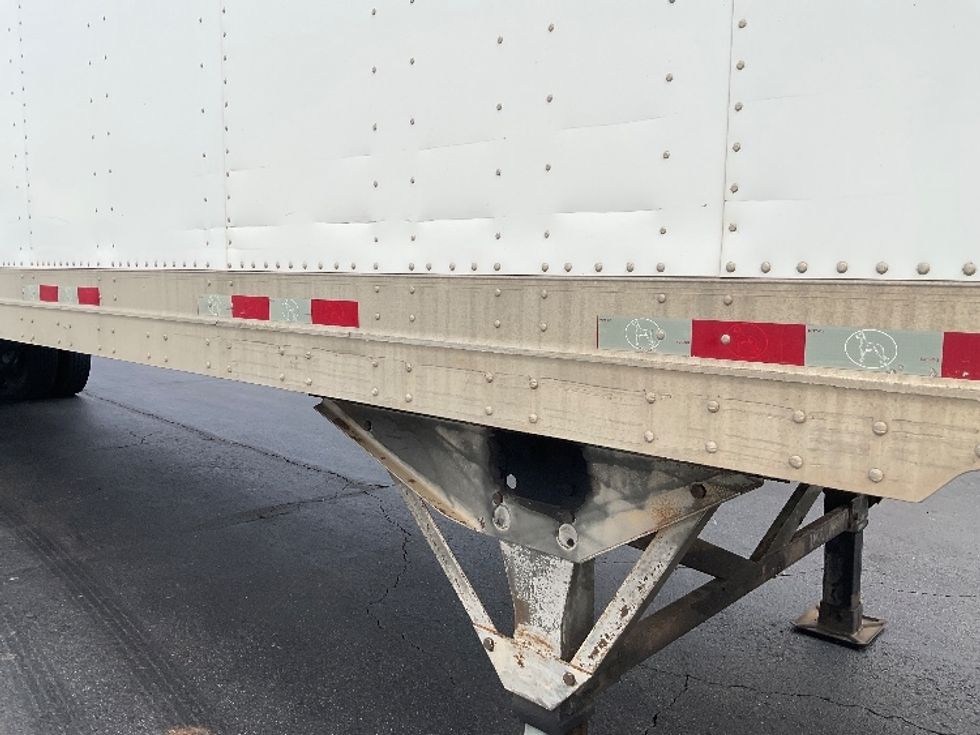 Dry Van Trailer-Semi Trailers-Great Dane-2013-Trailer-Augusta-GA-339,855\n\t\tmiles-$ 16,750 - Image 14