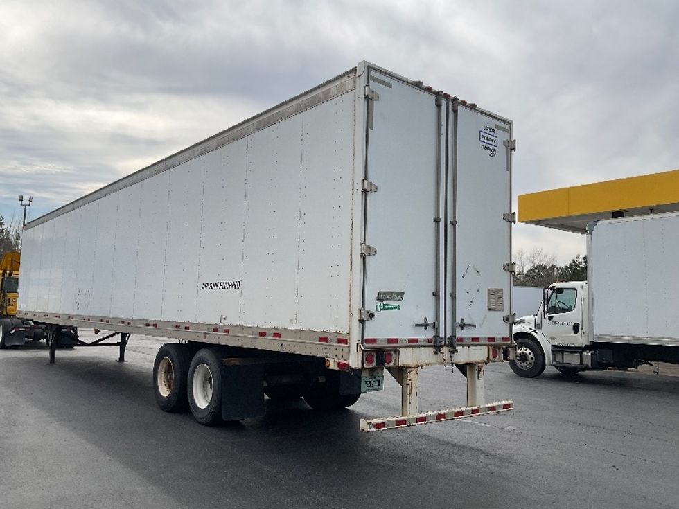 Dry Van Trailer-Semi Trailers-Great Dane-2013-Trailer-Augusta-GA-339,855\n\t\tmiles-$ 16,750 - Image 3