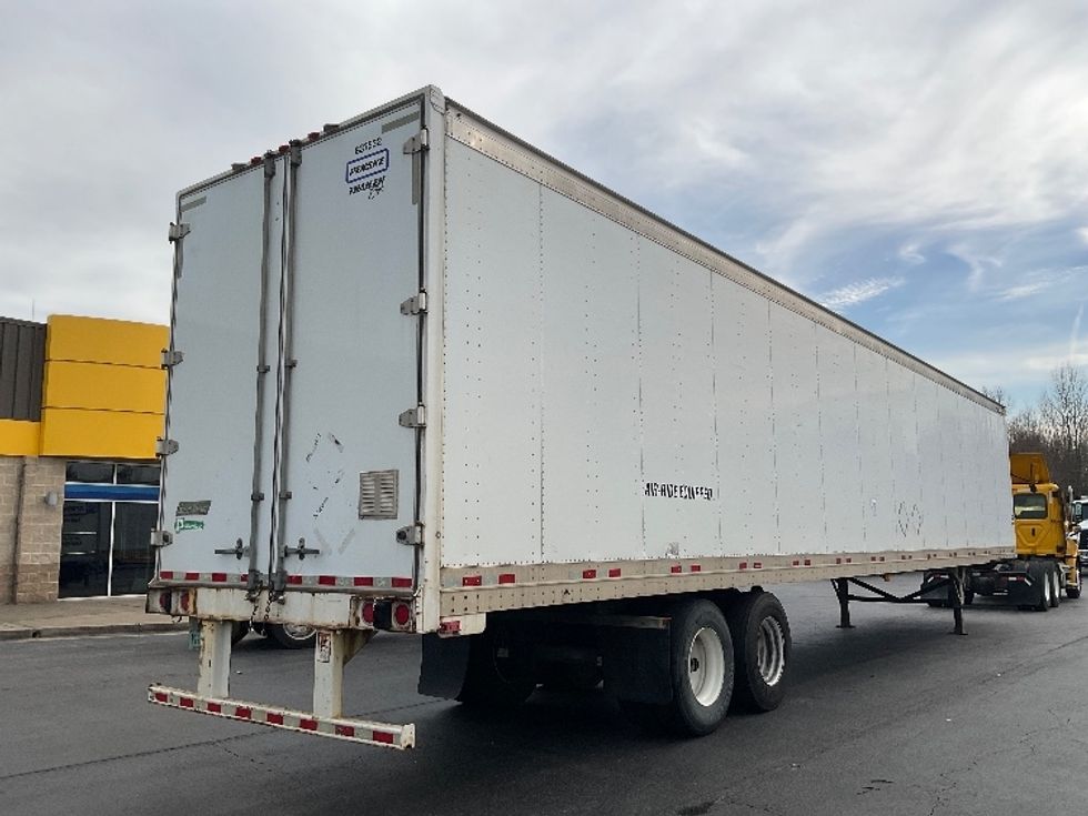 Dry Van Trailer-Semi Trailers-Great Dane-2013-Trailer-Augusta-GA-339,855\n\t\tmiles-$ 16,750 - Image 4
