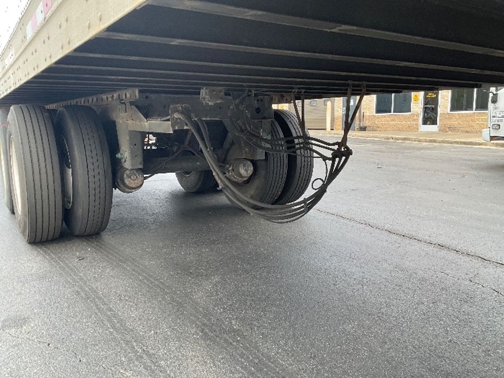 Dry Van Trailer-Semi Trailers-Great Dane-2013-Trailer-Augusta-GA-339,855\n\t\tmiles-$ 16,750 - Image 5