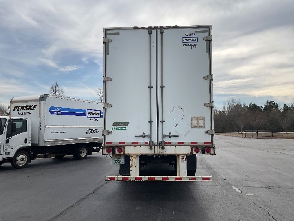 Dry Van Trailer-Semi Trailers-Great Dane-2013-Trailer-Augusta-GA-339,855\n\t\tmiles-$ 16,750 - Image 6