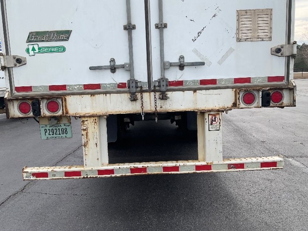 Dry Van Trailer-Semi Trailers-Great Dane-2013-Trailer-Augusta-GA-339,855\n\t\tmiles-$ 16,750 - Image 7