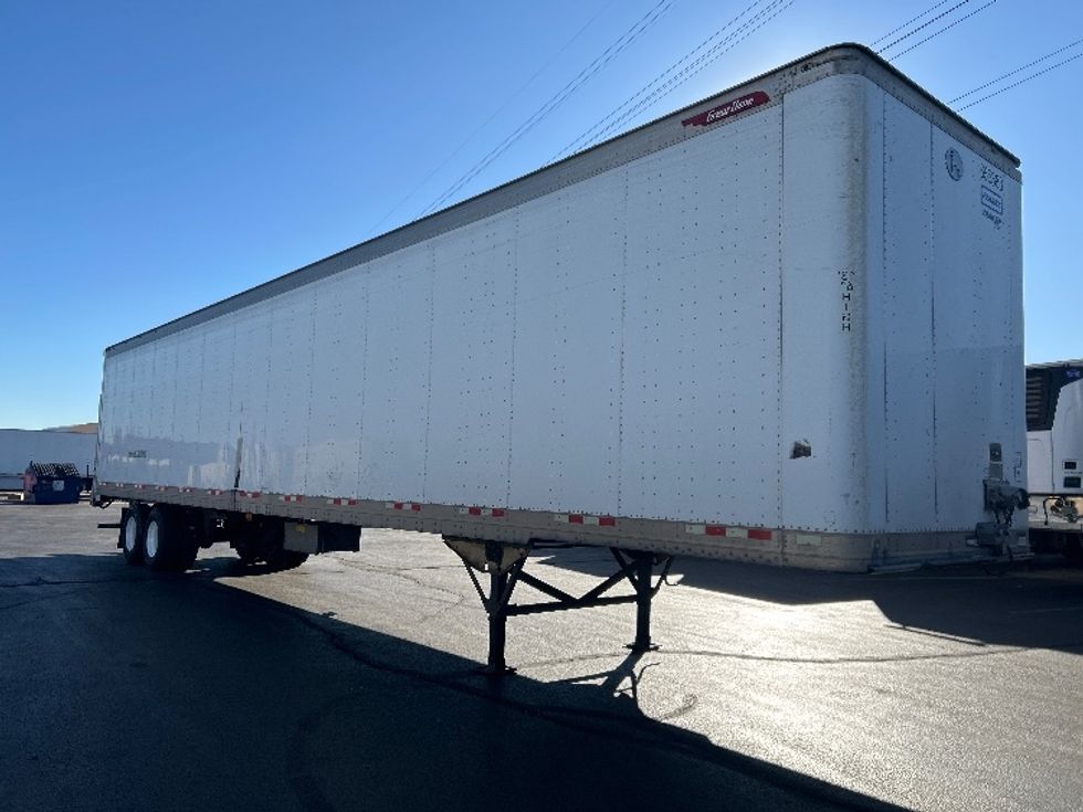 Dry Van Trailer-Semi Trailers-Great Dane-2013-Trailer-Aurora-CO-410,849\n\t\tmiles-$ 17,250 - Image 1
