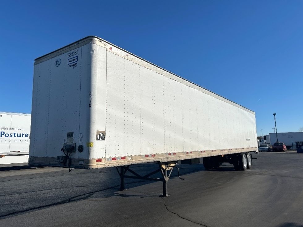 Dry Van Trailer-Semi Trailers-Great Dane-2013-Trailer-Aurora-CO-410,849\n\t\tmiles-$ 17,250 - Image 2