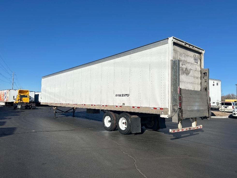 Dry Van Trailer-Semi Trailers-Great Dane-2013-Trailer-Aurora-CO-410,849\n\t\tmiles-$ 17,250 - Image 3