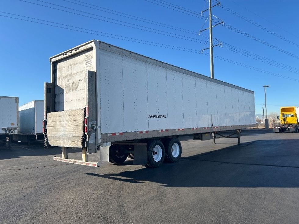 Dry Van Trailer-Semi Trailers-Great Dane-2013-Trailer-Aurora-CO-410,849\n\t\tmiles-$ 17,250 - Image 4