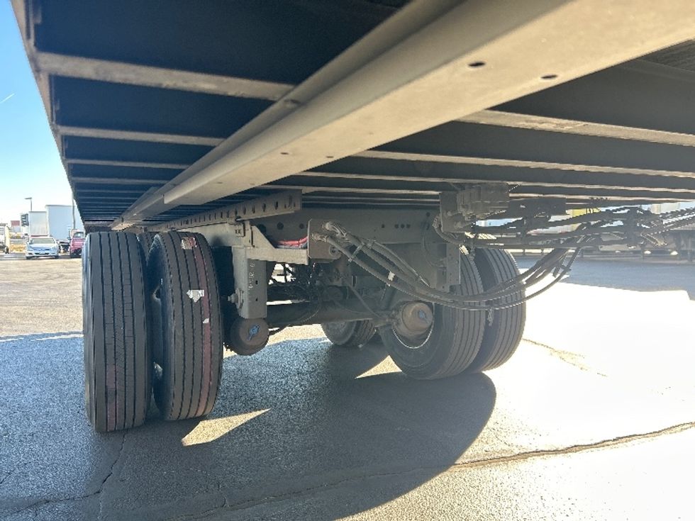 Dry Van Trailer-Semi Trailers-Great Dane-2013-Trailer-Aurora-CO-410,849\n\t\tmiles-$ 17,250 - Image 5