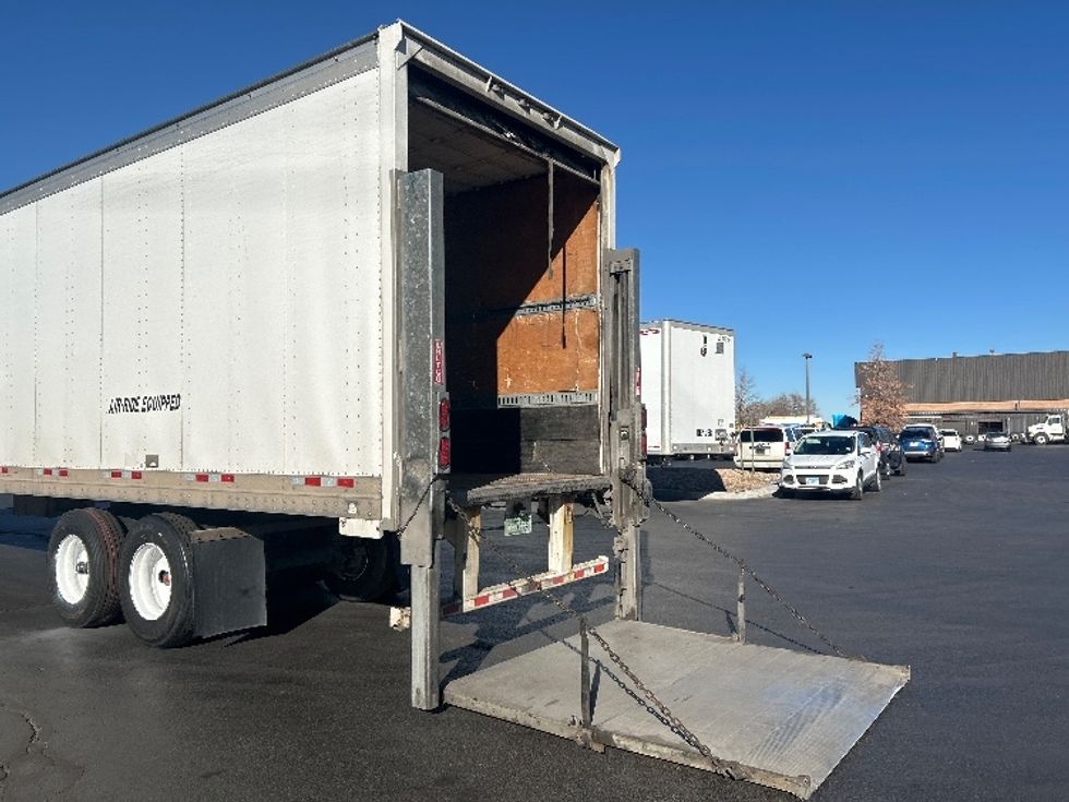 Dry Van Trailer-Semi Trailers-Great Dane-2013-Trailer-Aurora-CO-410,849\n\t\tmiles-$ 17,250 - Image 7