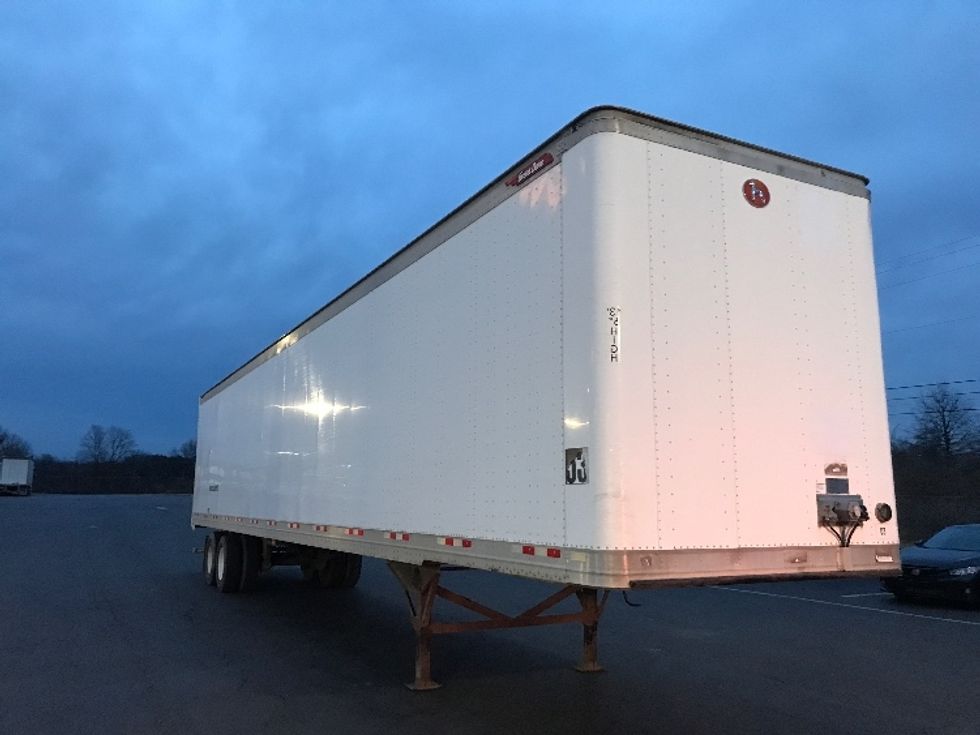 2013 Great Dane Trailer Dry Van Trailer