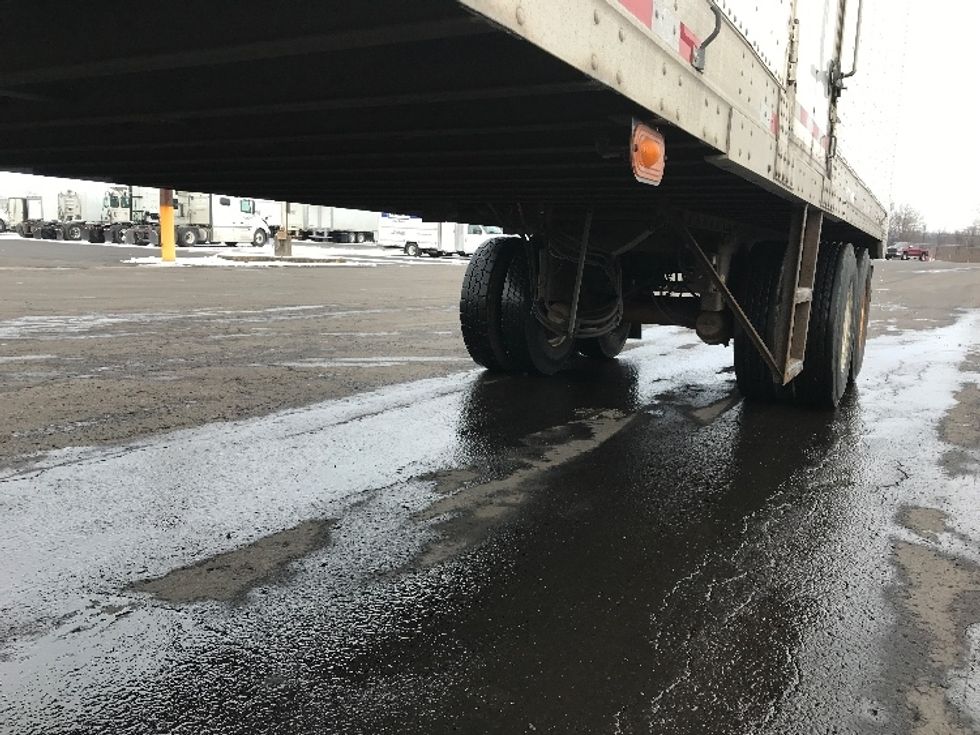 Dry Van Trailer-Semi Trailers-Great Dane-2013-Trailer-Bethlehem-PA-204,542\n\t\tmiles-$ 15,250 - Image 11