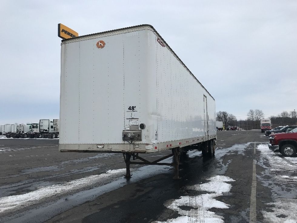 Dry Van Trailer-Semi Trailers-Great Dane-2013-Trailer-Bethlehem-PA-204,542\n\t\tmiles-$ 15,250 - Image 2