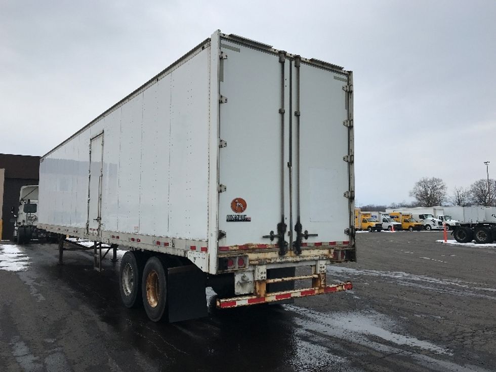 Dry Van Trailer-Semi Trailers-Great Dane-2013-Trailer-Bethlehem-PA-204,542\n\t\tmiles-$ 15,250 - Image 3