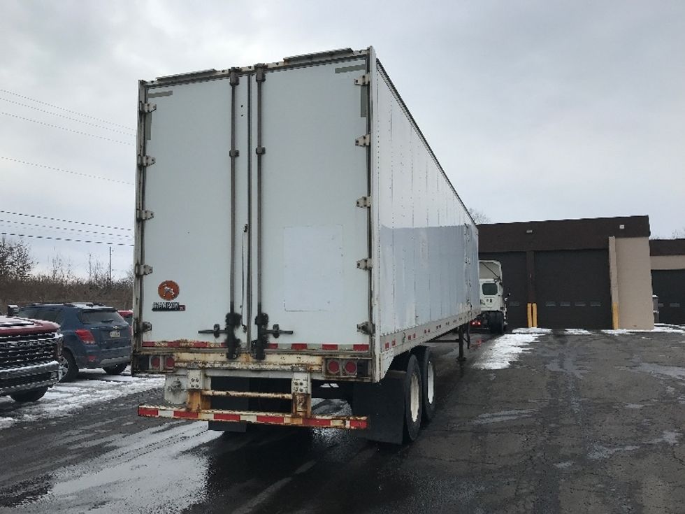 Dry Van Trailer-Semi Trailers-Great Dane-2013-Trailer-Bethlehem-PA-204,542\n\t\tmiles-$ 15,250 - Image 4