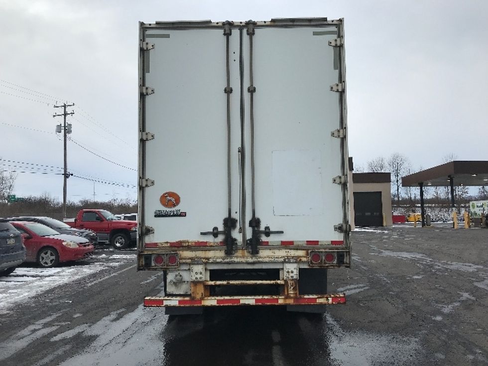 Dry Van Trailer-Semi Trailers-Great Dane-2013-Trailer-Bethlehem-PA-204,542\n\t\tmiles-$ 15,250 - Image 6