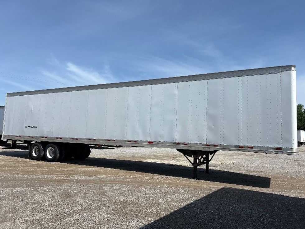 Dry Van Trailer-Semi Trailers-Great Dane-2013-Trailer-Birmingham-AL-189,284\n\t\tmiles-$ 14,500 - Image 1
