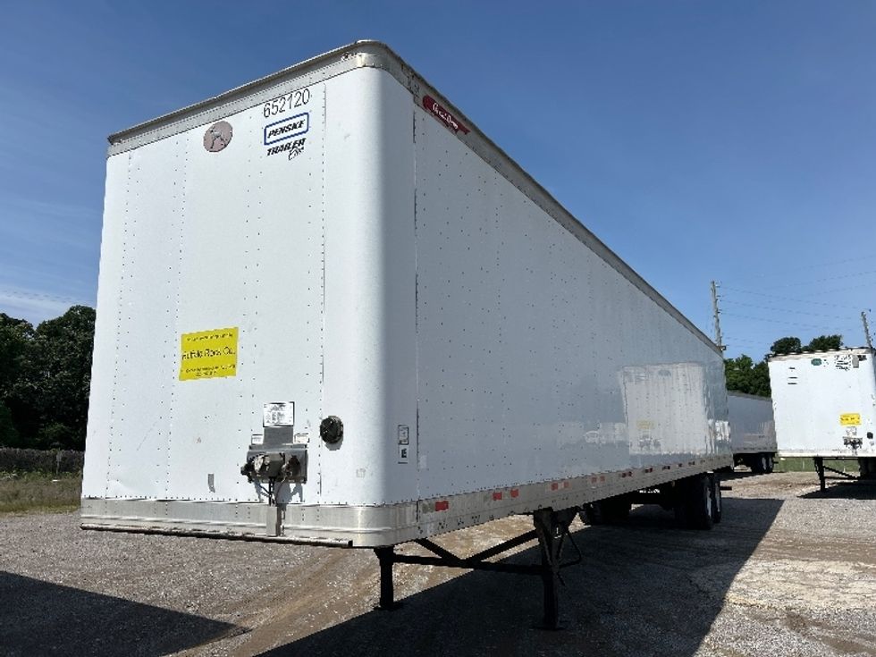 Dry Van Trailer-Semi Trailers-Great Dane-2013-Trailer-Birmingham-AL-189,284\n\t\tmiles-$ 14,500 - Image 2
