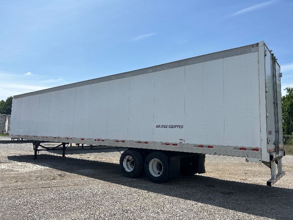 Dry Van Trailer-Semi Trailers-Great Dane-2013-Trailer-Birmingham-AL-189,284\n\t\tmiles-$ 14,500 - Image 3