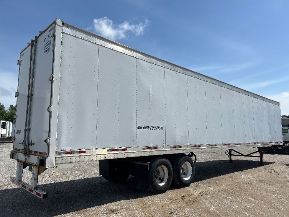 Dry Van Trailer-Semi Trailers-Great Dane-2013-Trailer-Birmingham-AL-189,284\n\t\tmiles-$ 14,500 - Image 4
