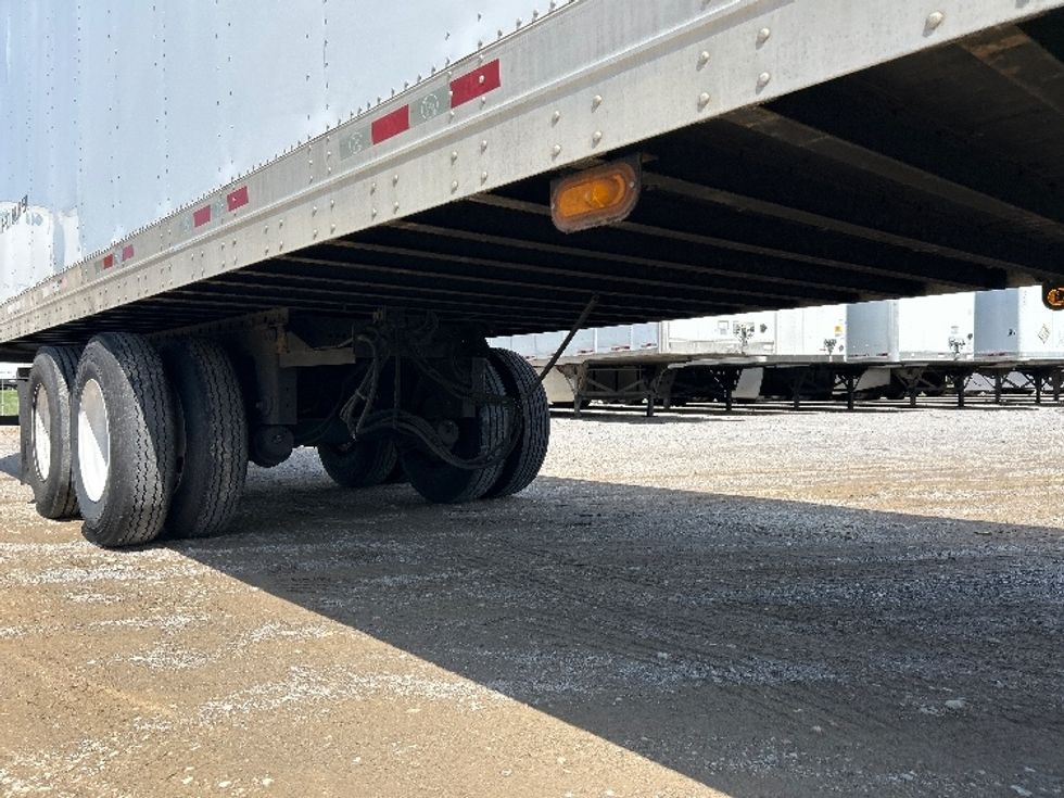Dry Van Trailer-Semi Trailers-Great Dane-2013-Trailer-Birmingham-AL-189,284\n\t\tmiles-$ 14,500 - Image 5
