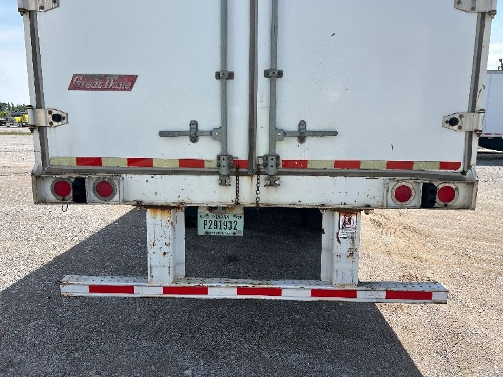 Dry Van Trailer-Semi Trailers-Great Dane-2013-Trailer-Birmingham-AL-189,284\n\t\tmiles-$ 14,500 - Image 7