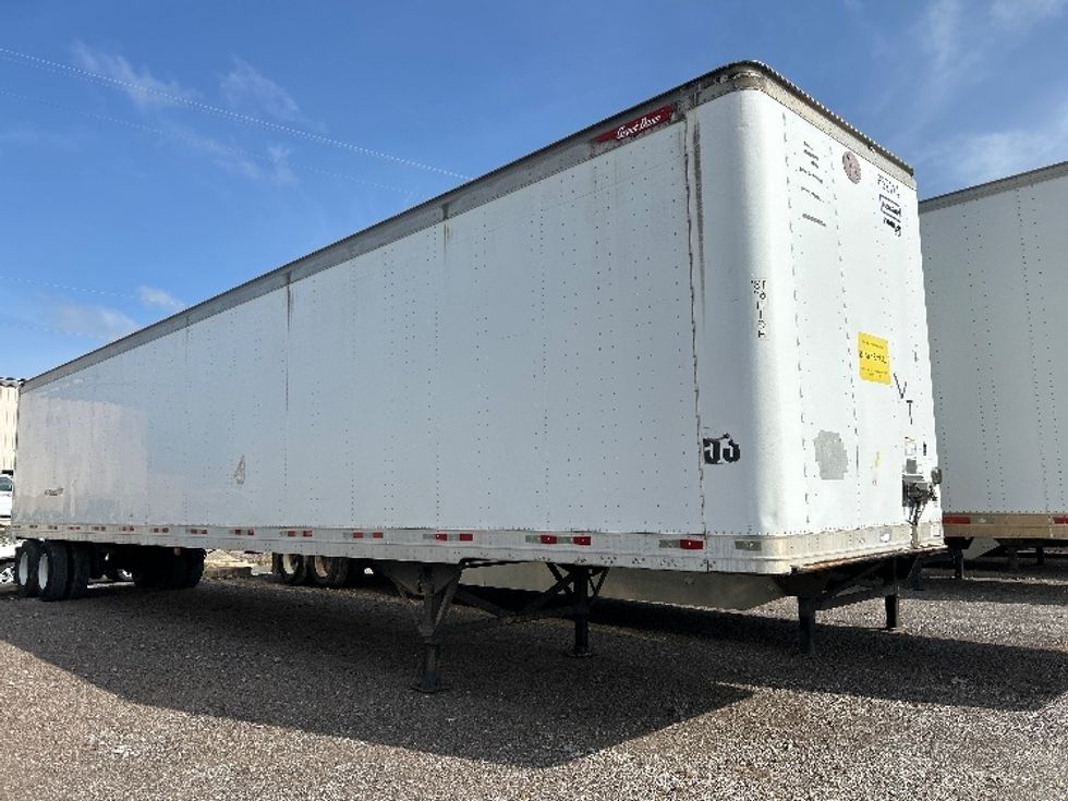 Dry Van Trailer-Semi Trailers-Great Dane-2013-Trailer-Birmingham-AL-305,566\n\t\tmiles-$ 14,500 - Image 1