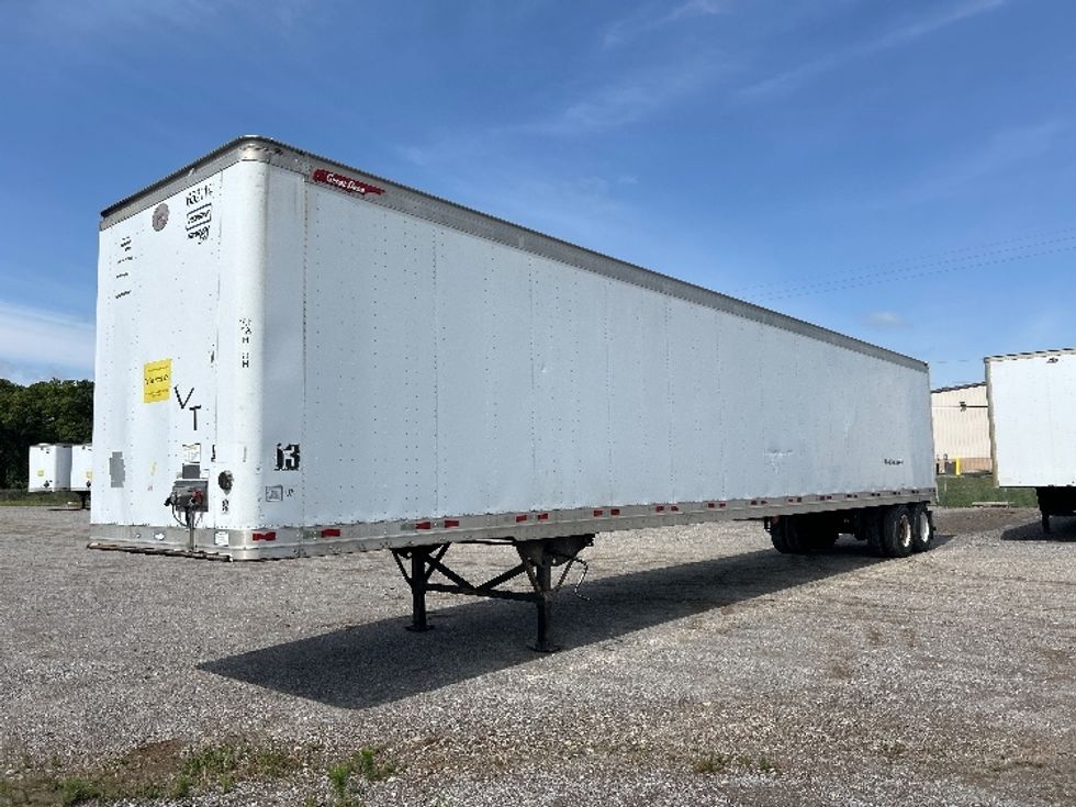 Dry Van Trailer-Semi Trailers-Great Dane-2013-Trailer-Birmingham-AL-305,566\n\t\tmiles-$ 14,500 - Image 2