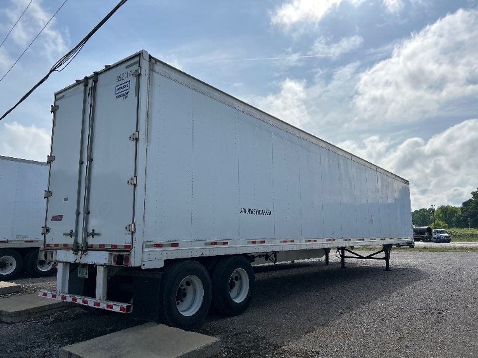 Dry Van Trailer-Semi Trailers-Great Dane-2013-Trailer-Birmingham-AL-305,566\n\t\tmiles-$ 14,500 - Image 4