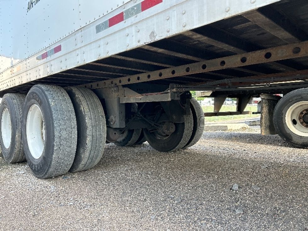 Dry Van Trailer-Semi Trailers-Great Dane-2013-Trailer-Birmingham-AL-305,566\n\t\tmiles-$ 14,500 - Image 5